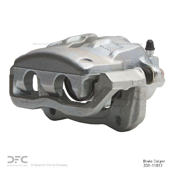 1999-2002 Land Rover Discovery Disc Brake Caliper - Front Right (Dynamic Friction)