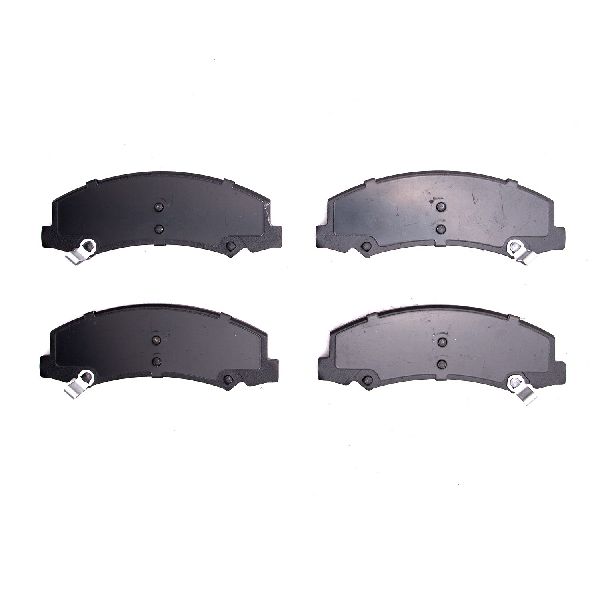 2006-2007 Chevrolet Monte Carlo Disc Brake Pad Set - Front (Dynamic Friction)