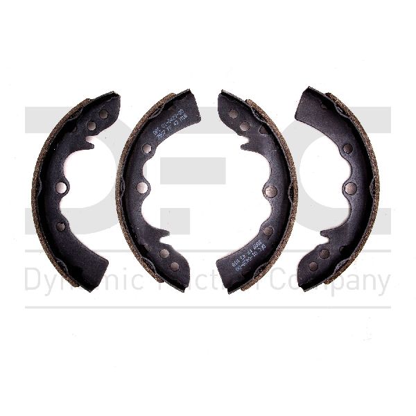 1979-1980 Mazda RX-7 Drum Brake Shoe Set - Rear (Dynamic Friction)