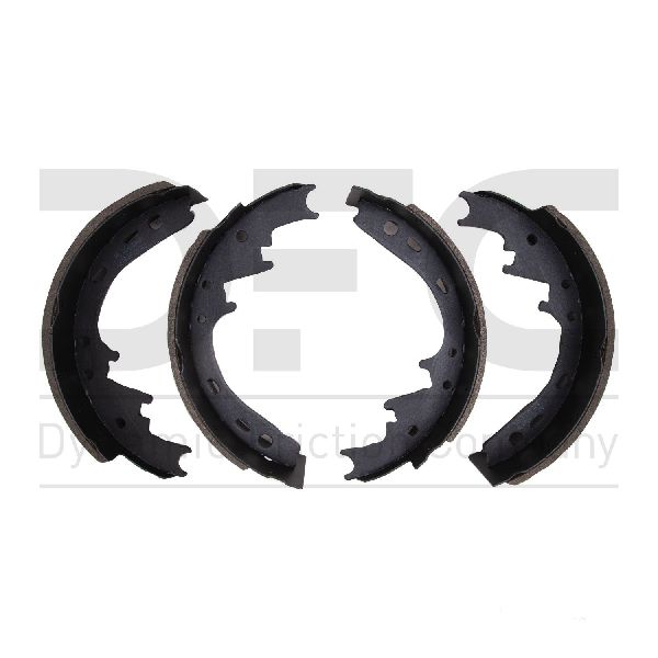 1963-1969 Lincoln Continental Drum Brake Shoe Set - Front or Rear (Dynamic Friction)