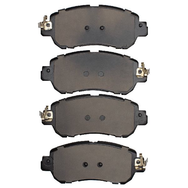 2017-2024 Nissan Kicks Disc Brake Pad Set - Front (Dynamic Friction)