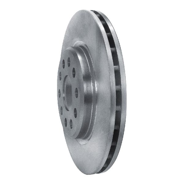 2022-2024 Jeep Grand Cherokee Disc Brake Rotor - Front (Dynamic Friction)