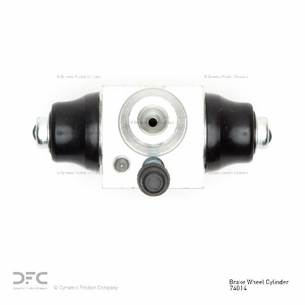 1993-1998 Volkswagen Jetta Drum Brake Wheel Cylinder - Rear (Dynamic Friction)