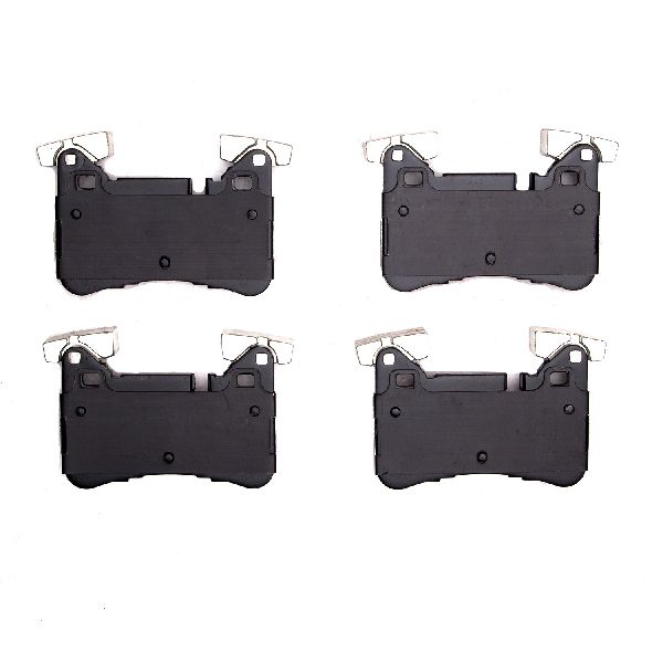 2012-2014 Mercedes-Benz CLS63 AMG Disc Brake Pad Set - Rear (Dynamic Friction)