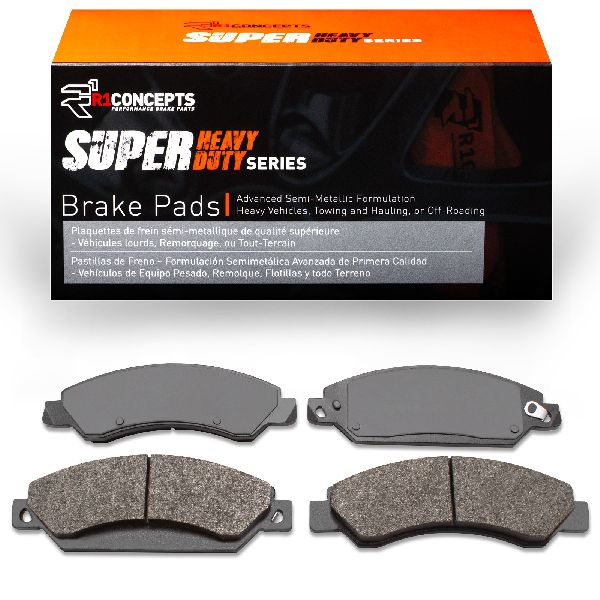 2007 Chevrolet Avalanche Disc Brake Pad Set - Front (Dynamic Friction)