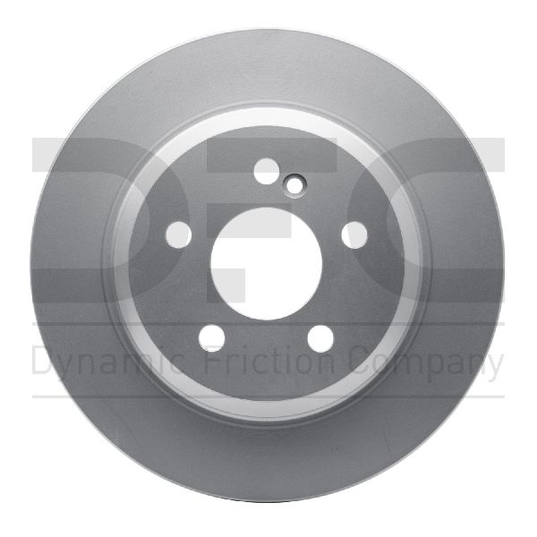 2003-2006 Mercedes-Benz SL500 Disc Brake Rotor - Rear (Dynamic Friction)