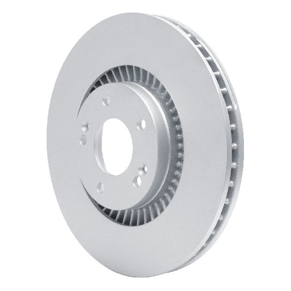 2022-2025 Kia Carnival Disc Brake Rotor - Front (Dynamic Friction)