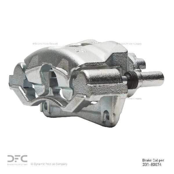 2003-2005 Mazda 6 Disc Brake Caliper - Front Right (Dynamic Friction)