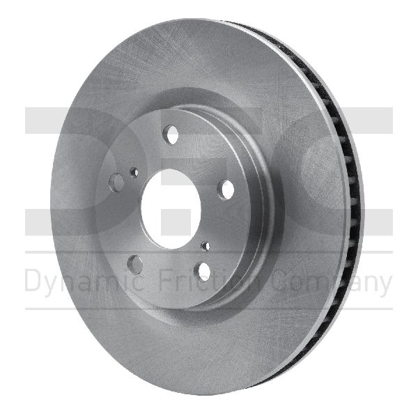 2007-2018 Lexus ES350 Disc Brake Rotor - Front (Dynamic Friction)