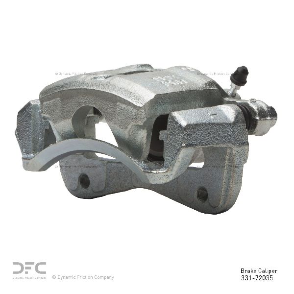 1999-2002 Mitsubishi Mirage Disc Brake Caliper - Front Left (Dynamic Friction)