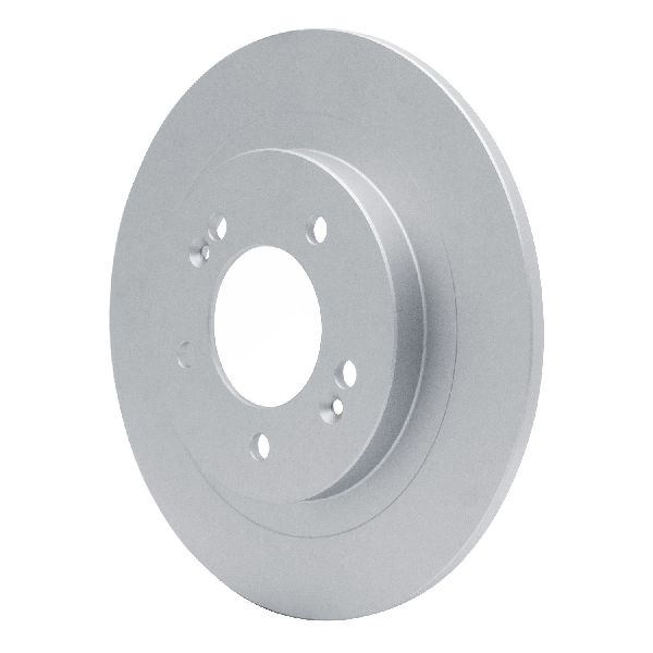 2020 Hyundai Ioniq Disc Brake Rotor - Rear (Dynamic Friction)