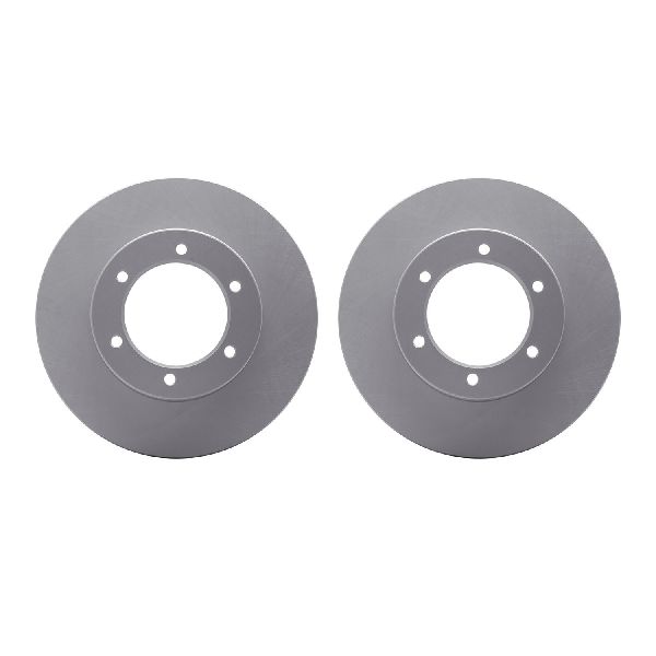 1986-1995 Toyota Pickup Disc Brake Rotor Set - Front (Dynamic Friction)