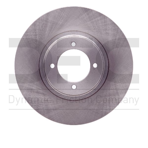 1962-1980 MG MGB Disc Brake Rotor - Front (Dynamic Friction)