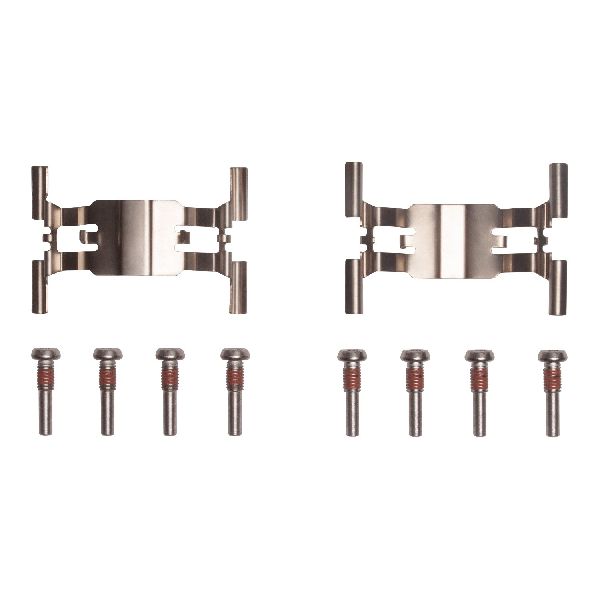 2020-2025 Mercedes-Benz CLA35 AMG Disc Brake Hardware Kit - Front (Dynamic Friction)