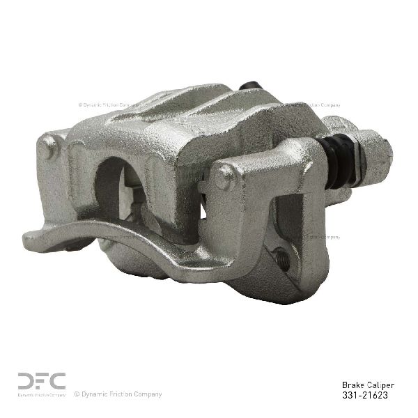 2006-2007 Hyundai Accent Disc Brake Caliper - Rear Left (Dynamic Friction)