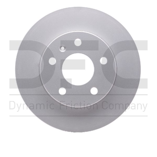 2008 Saturn Astra Disc Brake Rotor - Rear (Dynamic Friction)