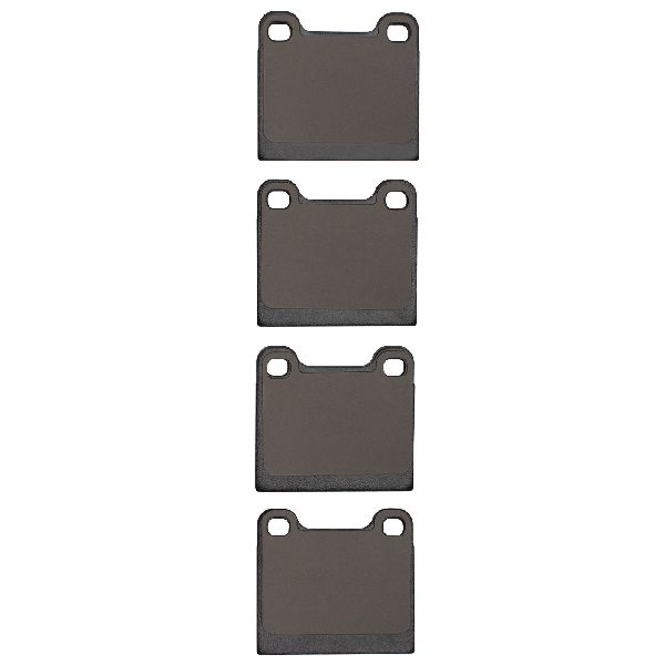1998-2000 Volvo V70 Disc Brake Pad Set - Rear (Dynamic Friction)