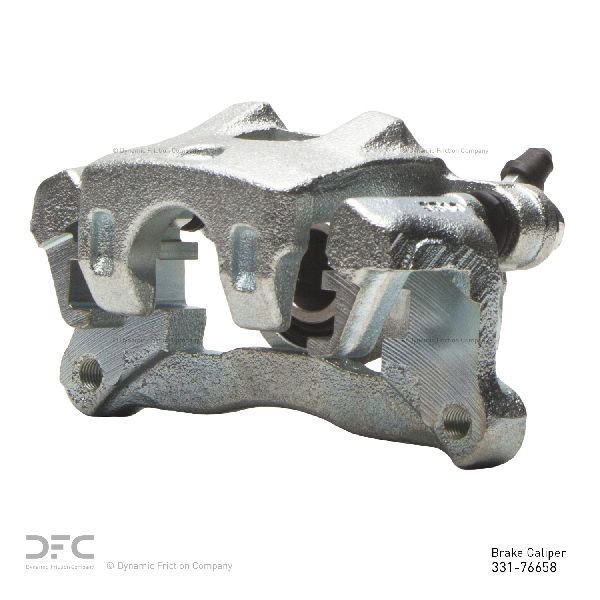 2000-2003 Toyota Solara Disc Brake Caliper - Rear Right (Dynamic Friction)