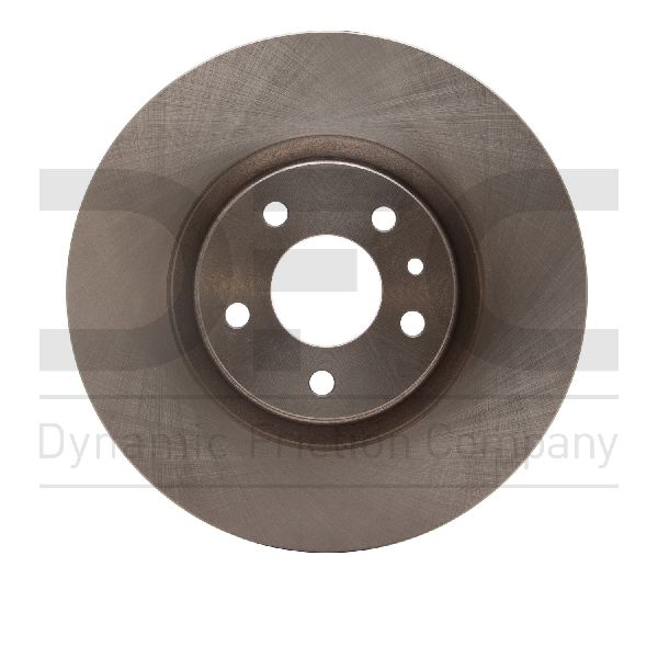 2017-2020 Dodge Neon Disc Brake Rotor - Front (Dynamic Friction)