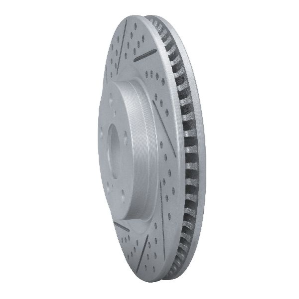2006-2018 Toyota RAV4 Disc Brake Rotor - Front Left (Dynamic Friction)