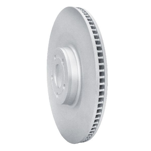 2021-2025 Ford Mustang Mach-E Disc Brake Rotor - Front (Dynamic Friction)