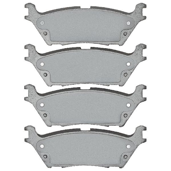2018-2021 Lincoln Navigator Disc Brake Pad Set - Rear (Dynamic Friction)