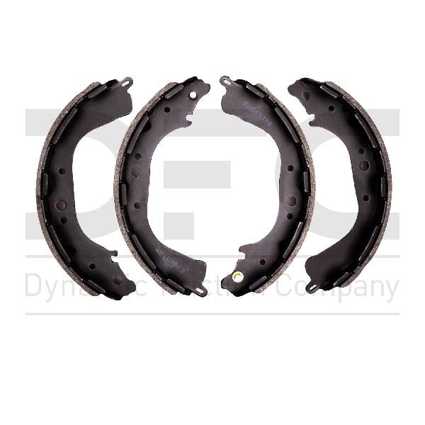 1997-2003 INFINITI QX4 Drum Brake Shoe Set - Rear (Dynamic Friction)