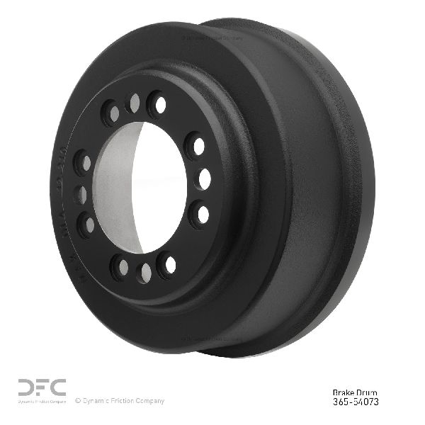 1992-1998 Ford E-350 Econoline Brake Drum - Rear (Dynamic Friction)