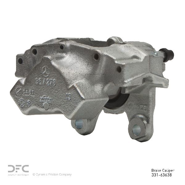 1996-2000 Mercedes-Benz C280 Disc Brake Caliper - Rear Right (Dynamic Friction)