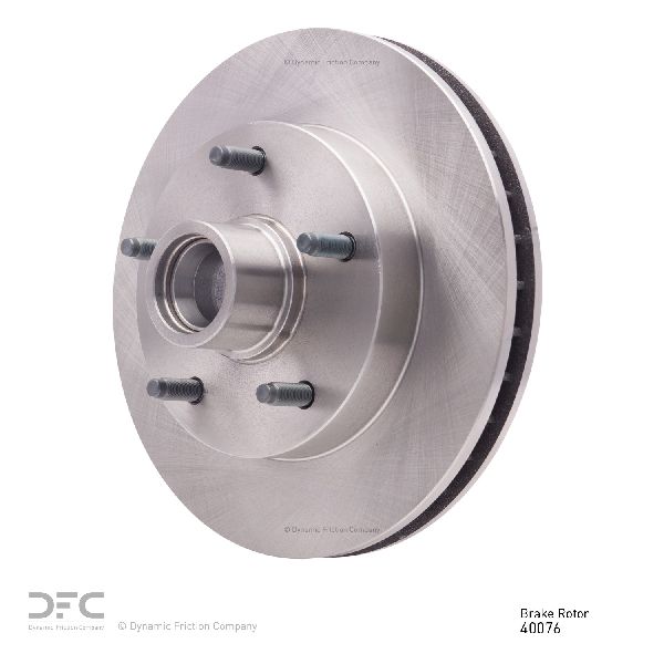 1994-1999 Dodge Ram 1500 Disc Brake Rotor - Front (Dynamic Friction)