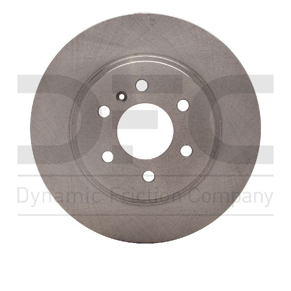 2006 Buick Terraza Disc Brake Rotor - Rear (Dynamic Friction)