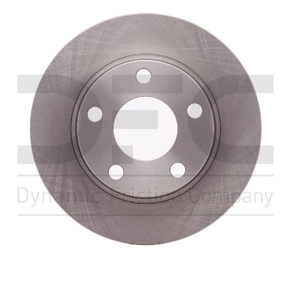 2001-2005 Audi Allroad Quattro Disc Brake Rotor - Rear (Dynamic Friction)