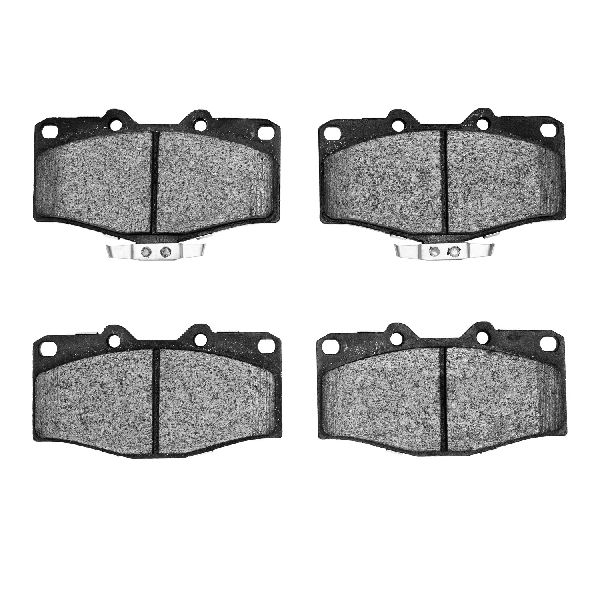 1988-1995 Toyota Pickup Disc Brake Pad Set - Front (Dynamic Friction)