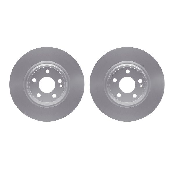 2014-2020 Mercedes-Benz GLA250 Disc Brake Rotor Set - Front (Dynamic Friction)