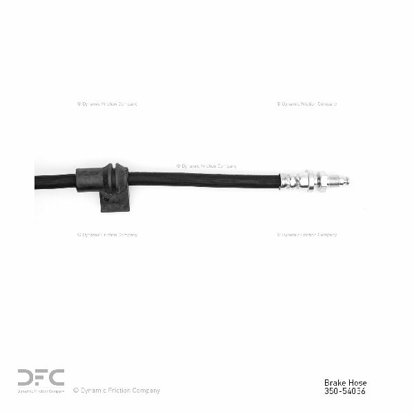 2005 Ford Focus Brake Hydraulic Hose - Front (Dynamic Friction)