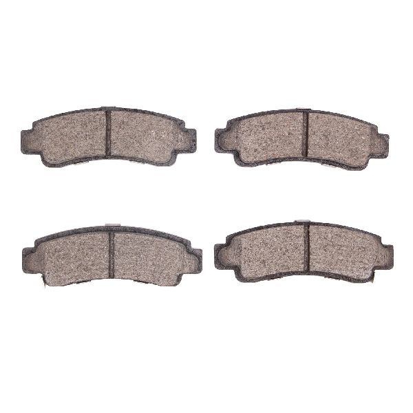 1991-1994 Nissan Sentra Disc Brake Pad Set - Rear (Dynamic Friction)