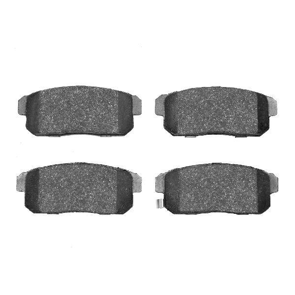 2004-2011 Mazda RX-8 Disc Brake Pad Set - Rear (Dynamic Friction)