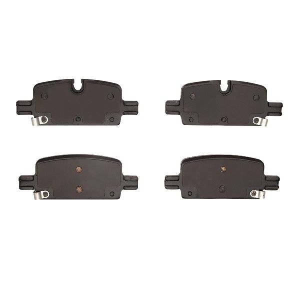 2024-2025 Cadillac LYRIQ Disc Brake Pad Set - Rear (Dynamic Friction)