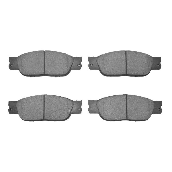 2003-2005 Jaguar S-Type Disc Brake Pad Set - Front (Dynamic Friction)