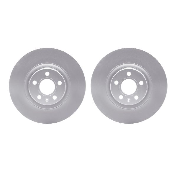 2017-2019 Volvo S90 Disc Brake Rotor Set - Front (Dynamic Friction)