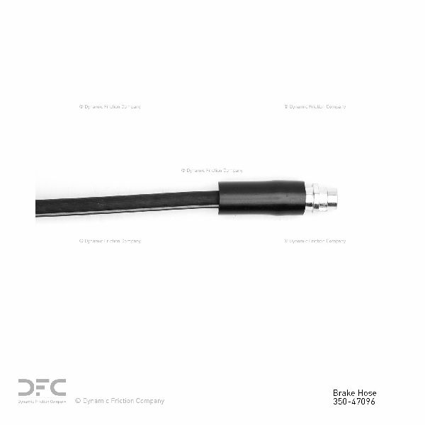 2012-2015 Chevrolet Volt Brake Hydraulic Hose - Front Right (Dynamic Friction)
