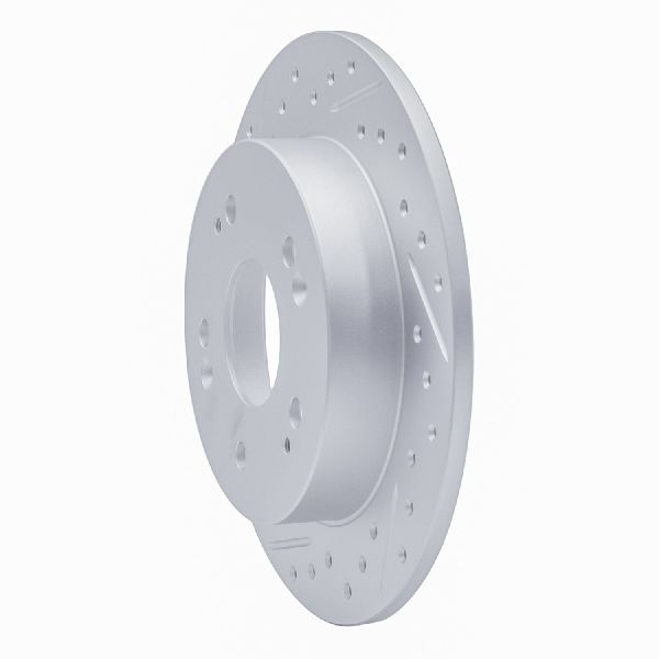 2013-2015 Acura ILX Disc Brake Rotor - Rear Left (Dynamic Friction)