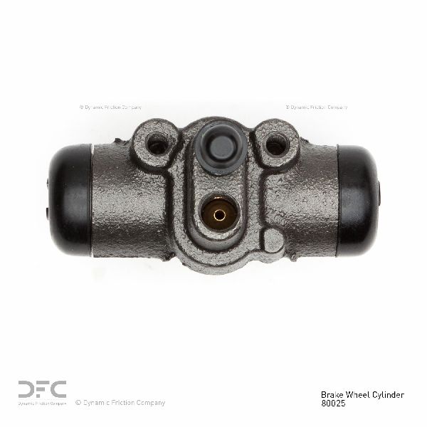 1986-1987 Mazda B2000 Drum Brake Wheel Cylinder - Rear Left (Dynamic Friction)
