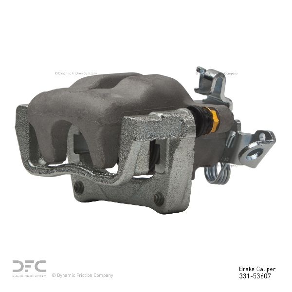 2008 Saturn Astra Disc Brake Caliper - Rear Left (Dynamic Friction)