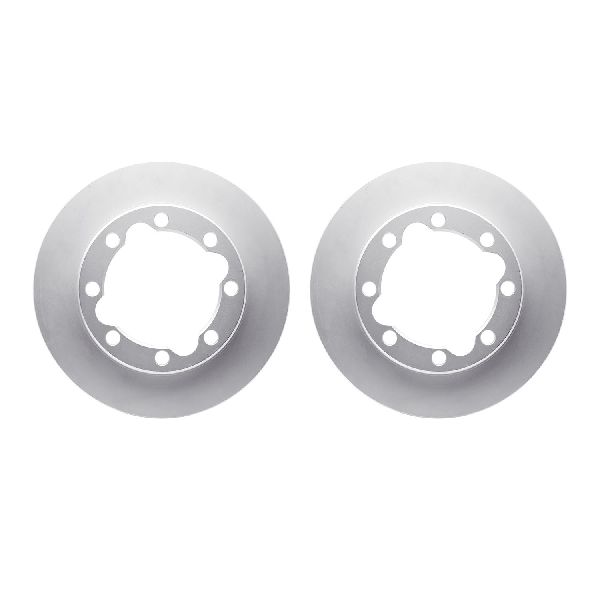 2000 Chevrolet Suburban 2500 Disc Brake Rotor Set - Front (Dynamic Friction)