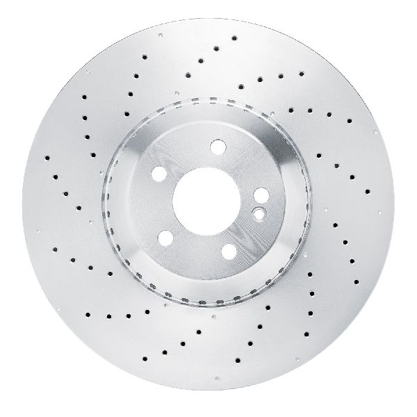 2021-2023 Mercedes-Benz S500 Disc Brake Rotor - Front (Dynamic Friction)
