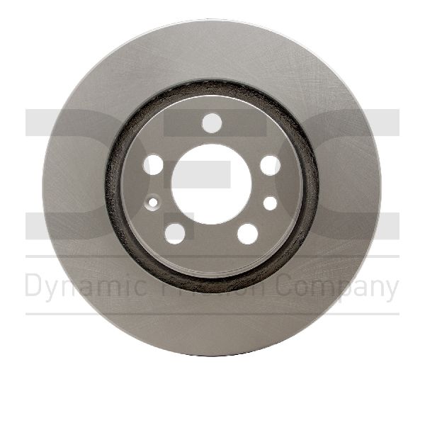 1999-2010 Volkswagen Jetta Disc Brake Rotor - Front (Dynamic Friction)