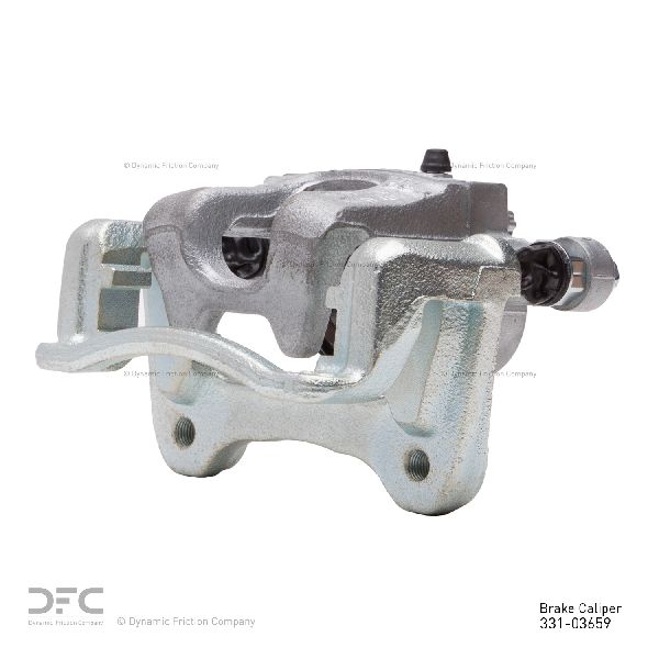 2011-2015 Kia Optima Disc Brake Caliper - Rear Left (Dynamic Friction)