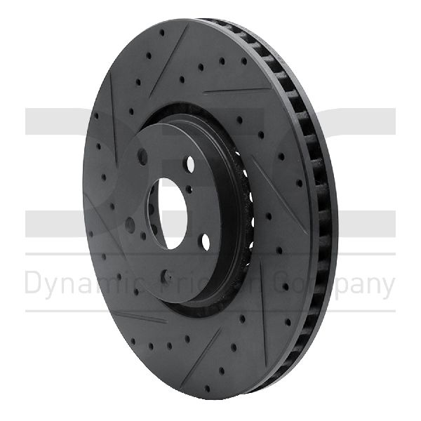 2007-2011 Lexus GS350 Disc Brake Rotor - Front Left (Dynamic Friction)