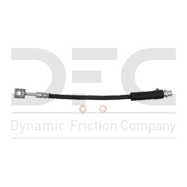 2005-2010 Pontiac G6 Brake Hydraulic Hose - Rear (Dynamic Friction)